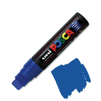 Popisovač UNI POSCA PC-17K, 15 mm - 33, modrý