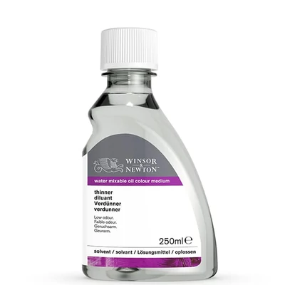 Rozpúšťadlo/riedidlo Winsor&Newton Artisan - 250 ml