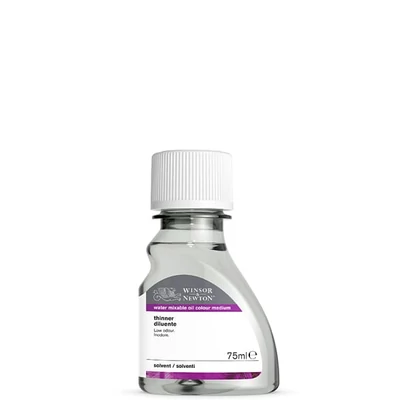 Rozpúšťadlo/riedidlo Winsor&amp;Newton Artisan - 75 ml