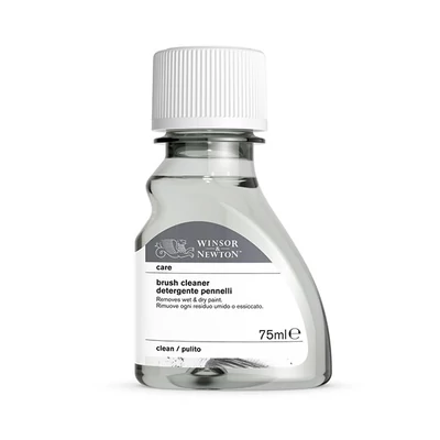  Tekutina na čistenie štetcov Winsor&Newton - 75 ml