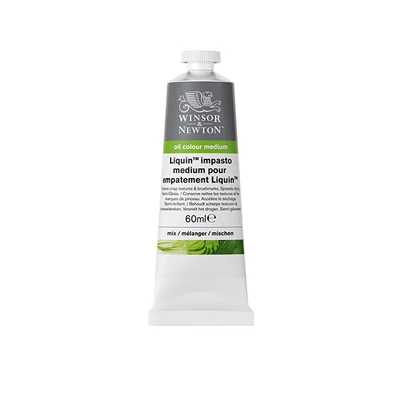Médium Winsor&Newton, 60 ml - liquin impasto