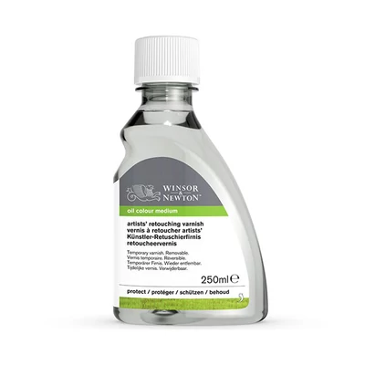 Lak W&N, retušovací - 250 ml
