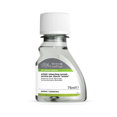 Lak W&N, retušovací - 75 ml
