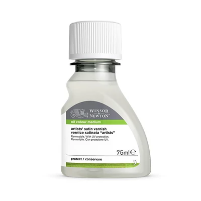 Lak W&N, s hodványm leskom - 75 ml