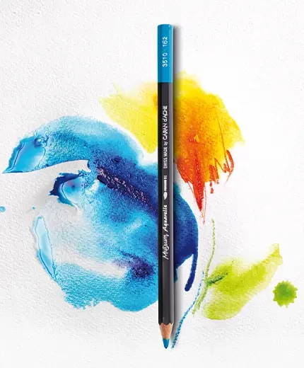 Caran d'Ache ceruzky