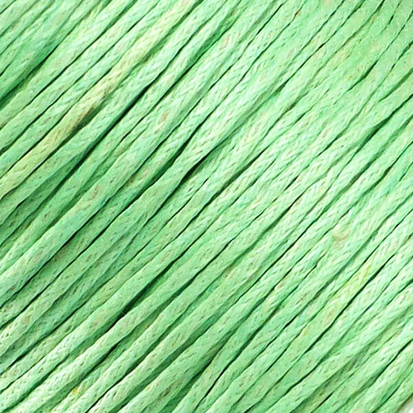 Voskovaná niť, 1 mm v metroch - 246 mäta