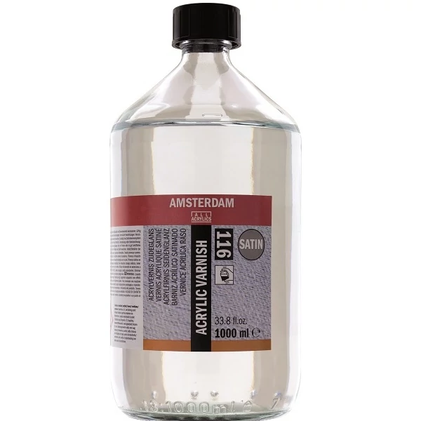 Lak Talens Amsterdam 116, hodvábny lesk - 1000 ml