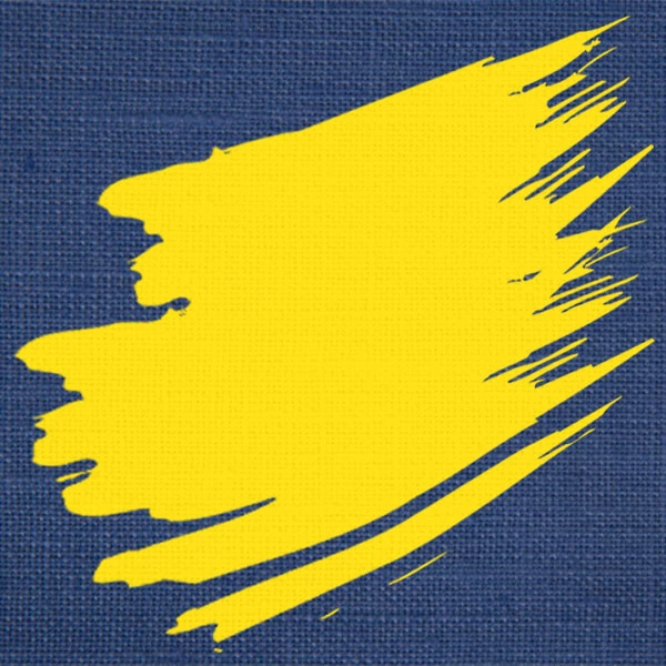 Farba na textil na tmavé textílie Art Creation - 2004 Sunny yellow opaque