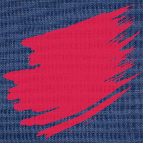 Art Creation textilfesték sötét anyagra - 3023 Powerful red opaque szín