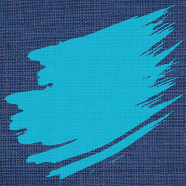 Art Creation textilfesték sötét anyagra - 5024 Turquoise blue opaque szín