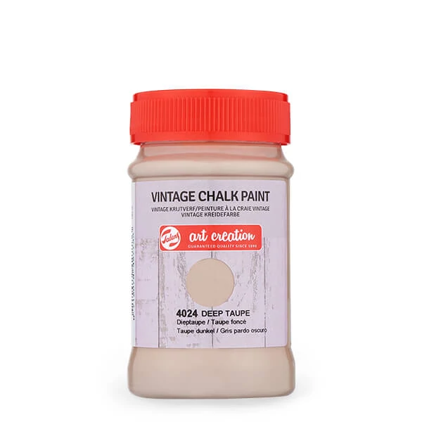 Kriedová farba, Art Creation Vintage, 100 ml - 4024 Deep taupe