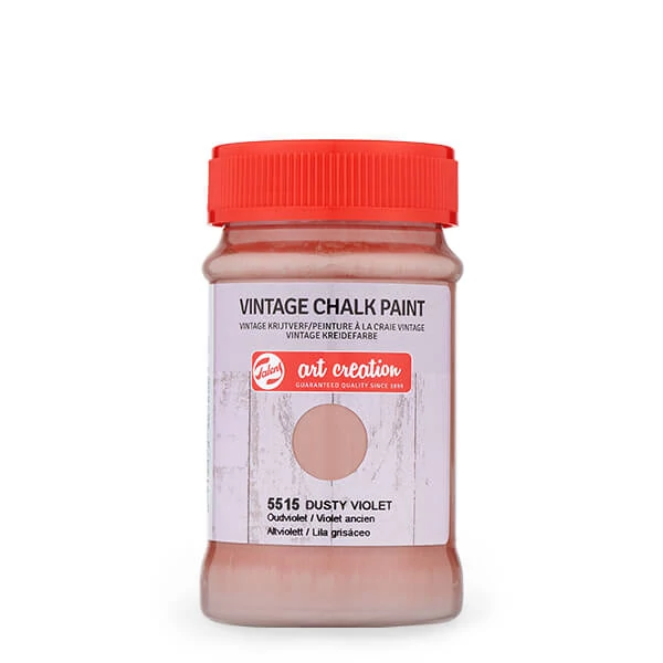 Kriedová farba, Art Creation Vintage, 100 ml - 5515 Dusty violet
