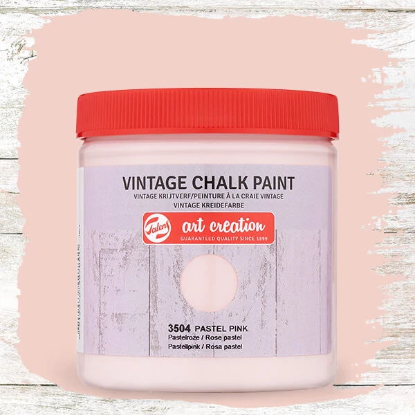 Krétafesték, Art Creation Vintage, 250 ml - 3504 Pastel pink