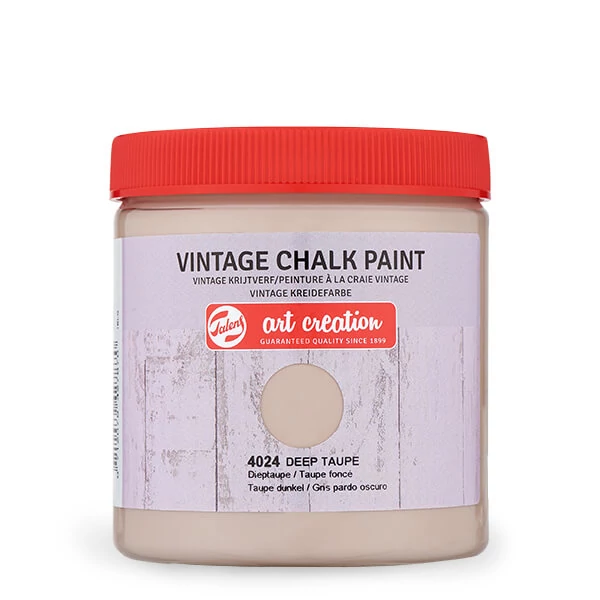 Kriedová farba, Art Creation Vintage, 250 ml - 4024 Deep taupe