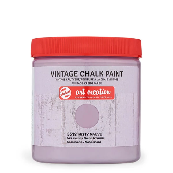 Kriedová farba, Art Creation Vintage, 250 ml - 5518 Misty mauve