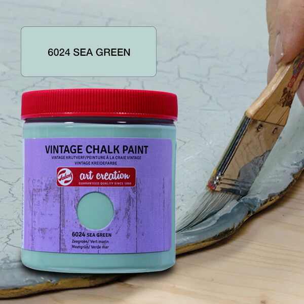 Kriedová farba, Art Creation Vintage, 250 ml - 6024 Sea green
