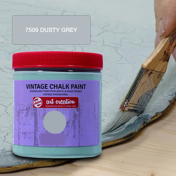 Kriedová farba, Art Creation Vintage, 250 ml - 7509 Dusty grey
