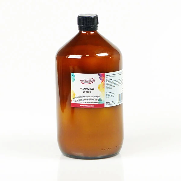 B500 plextol Művészellátó - 1000 ml