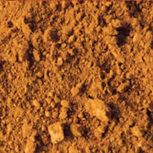 Pigment Sennelier - 257, gold ochre, 110 g