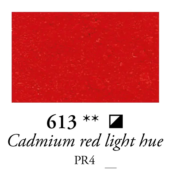Pigment Sennelier - 613, cadmium red light hue, 90 g