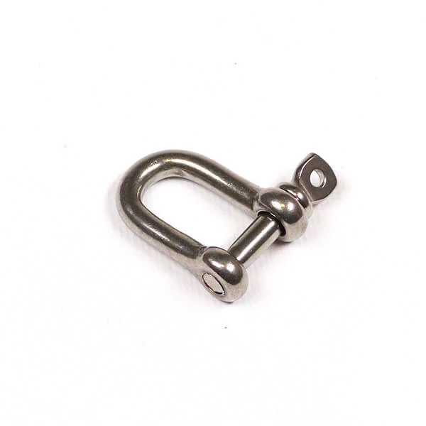 Paracord shackle - rovná podkova, 4 mm
