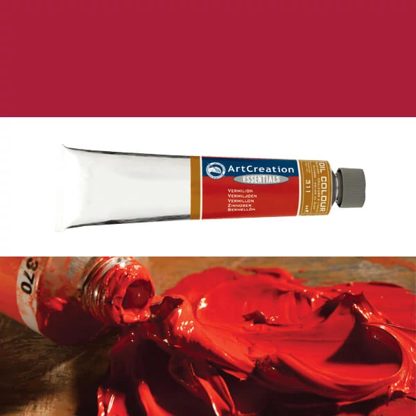 Olejová farba Talens Art Creation, 200 ml - 362, Deep rose