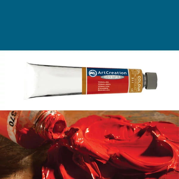 Olejová farba Talens Art Creation, 200 ml - 530, Sevres blue