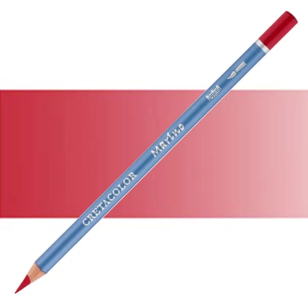 Akvarelová ceruzka Cretacolor Marino - 116, carmine extra fine