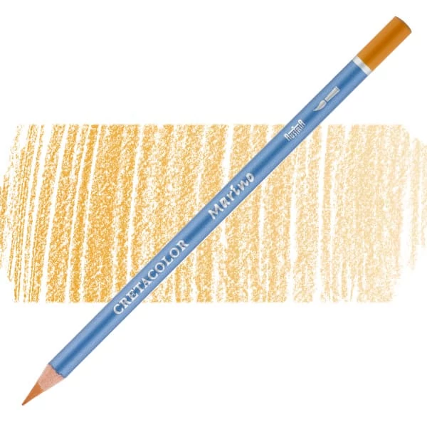 Cretacolor Marino akvarellceruza - 202, ochre light