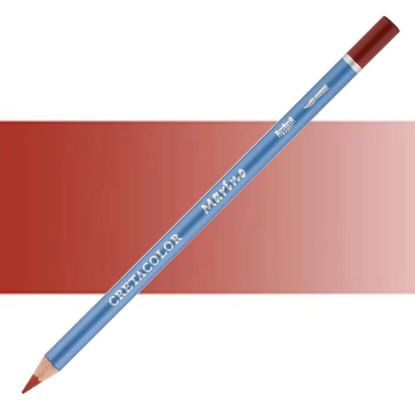 Akvarelová ceruzka Cretacolor Marino - 209, english red