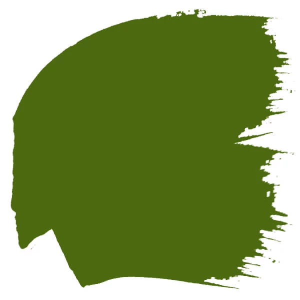Lesklá akrylová farba Deka Color Lack 25 ml - 71 olivovo zelená