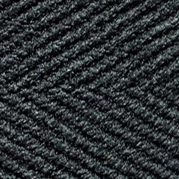 Metalická farba na textil Deka Perm Metallic 25 ml - 90 čierna