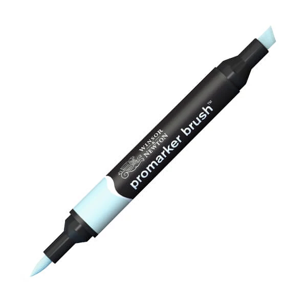 Obojstranný alkoholový popisovač Promarker Brush - C429, cool aqua