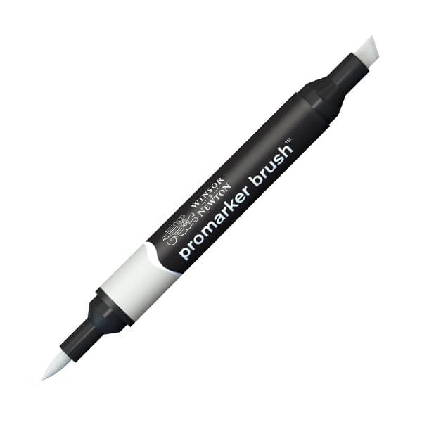 Obojstranný alkoholový popisovač Promarker Brush - CG2, cool grey 2