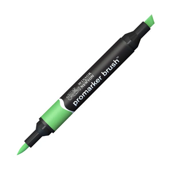 Obojstranný alkoholový popisovač Promarker Brush - G457, grass