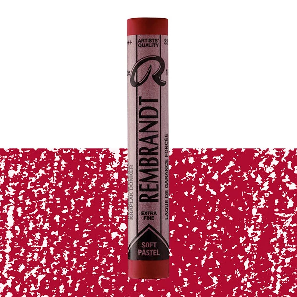 Suchý pastel  Rembrandt - 331,5, madder deep
