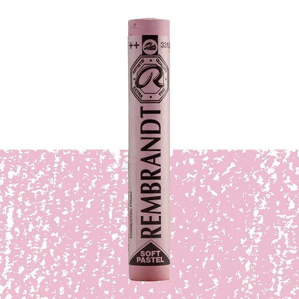 Suchý pastel  Rembrandt - 331,8, madder deep