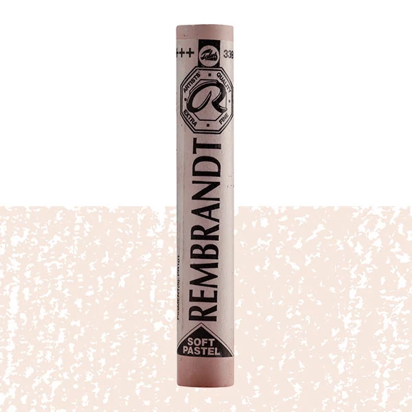 Suchý pastel  Rembrandt - 339,9, light oxide red