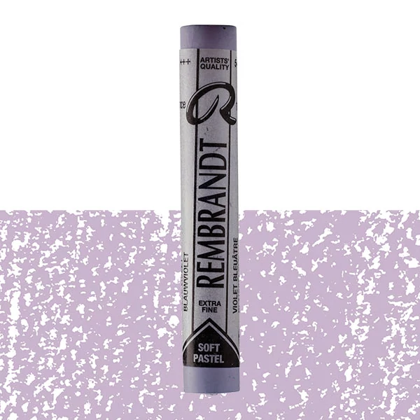Suchý pastel  Rembrandt - 548,8, blue violet