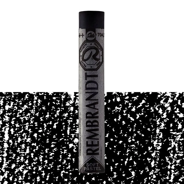 Suchý pastel  Rembrandt - 704,3, grey