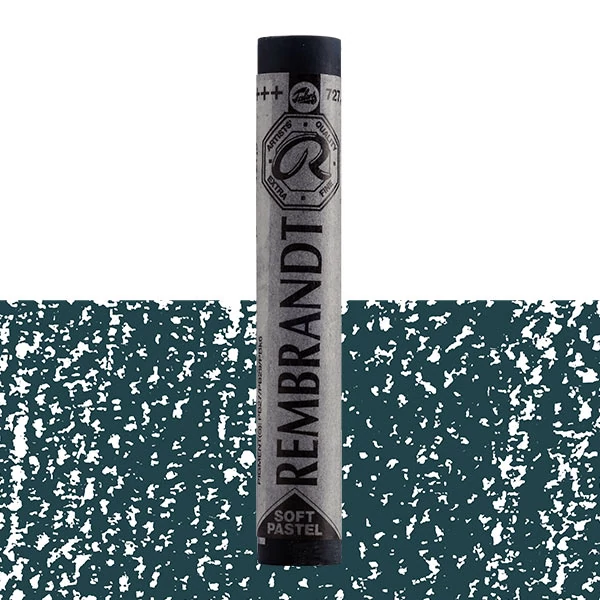 Suchý pastel  Rembrandt - 727,3, blue grey