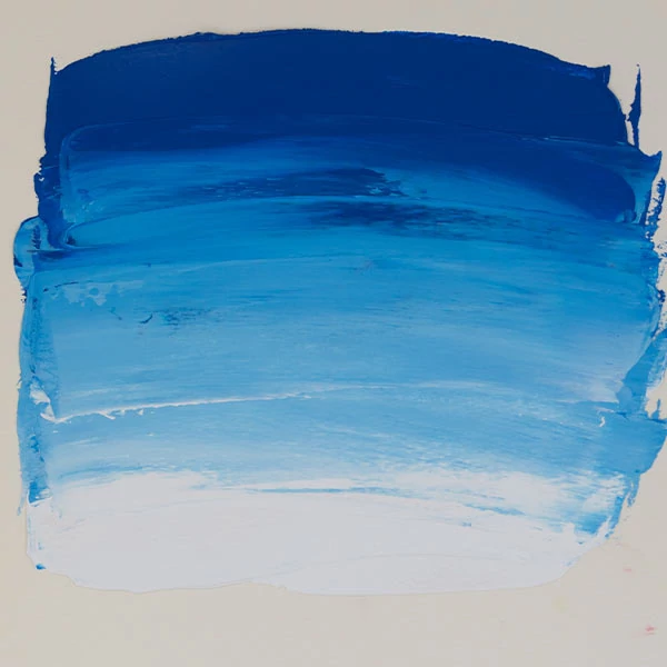 Olejová farba Sennelier Rive Gauche, 40 ml - 303, cobalt blue hue