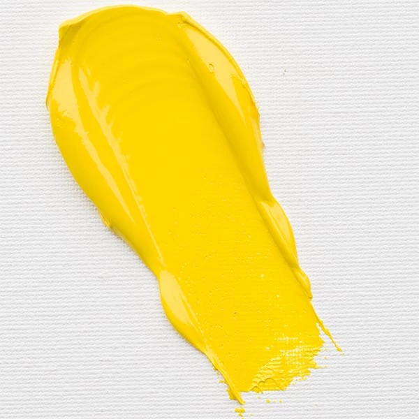 Olejová farba na vodnej báze Talens Cobra, 40 ml - 275, primary yellow