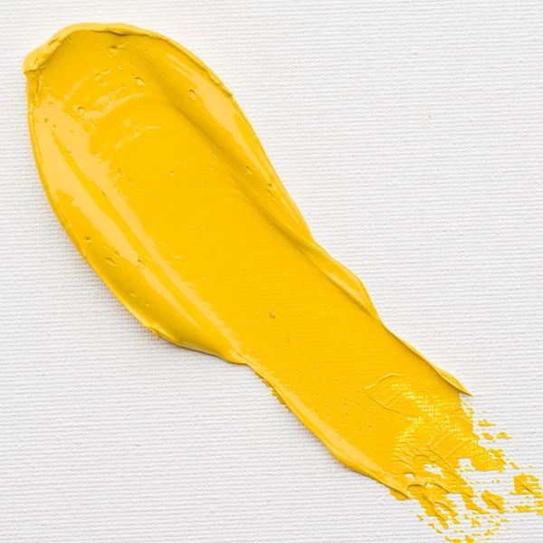 Olejová farba na vodnej báze Talens Cobra, 40 ml - 284, permanent yellow medium