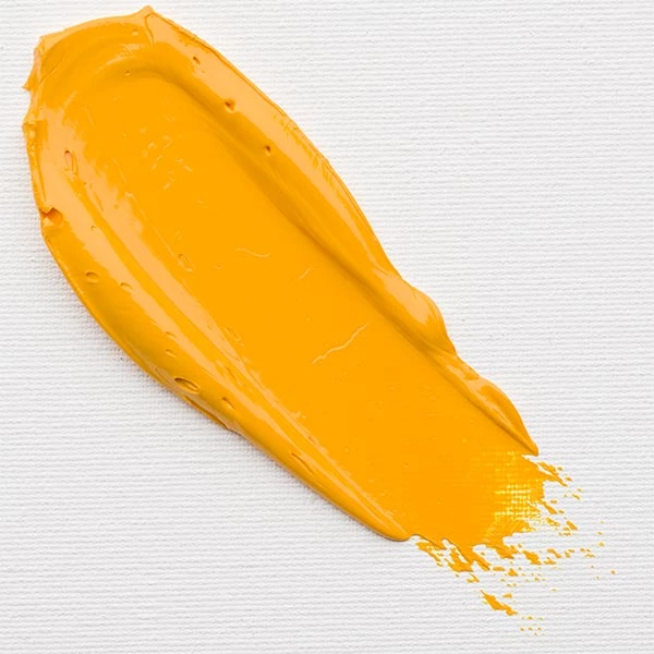 Olejová farba na vodnej báze Talens Cobra, 40 ml - 285, permanent yellow deep