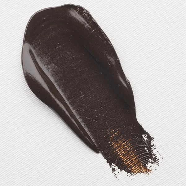Olejová farba na vodnej báze Talens Cobra, 40 ml - 409, burnt umber