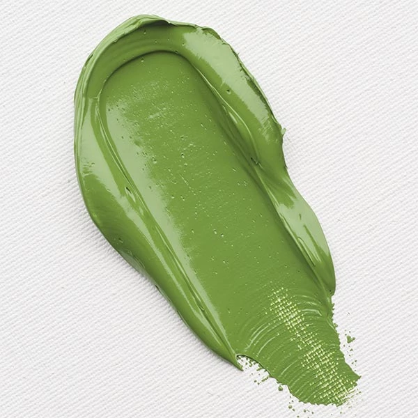 Olejová farba na vodnej báze Talens Cobra, 40 ml - 668, chromium oxide green