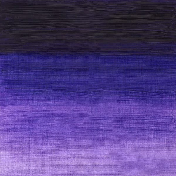 Olejová alkydová farba Winsor&Newton Griffin, 37 ml - 229, dioxazine purple