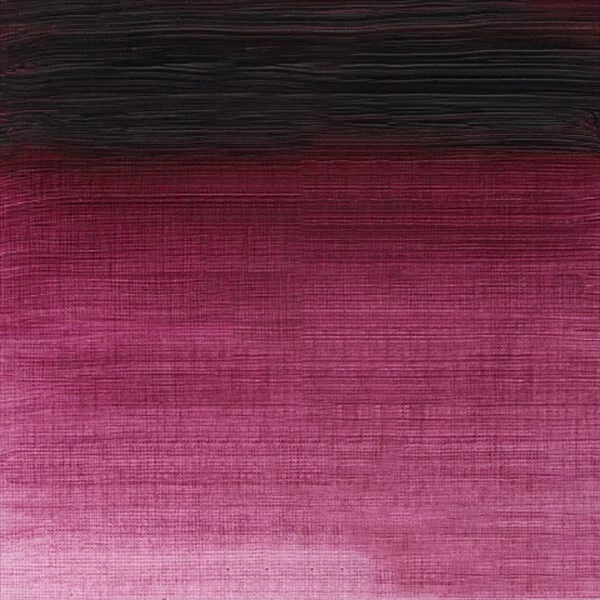 Olejová alkydová farba Winsor&Newton Griffin, 37 ml - 544, purple lake