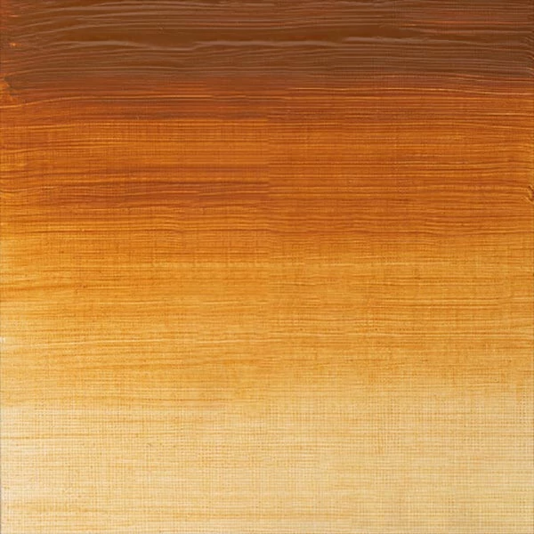 Olejová alkydová farba Winsor&Newton Griffin, 37 ml - 552, raw sienna